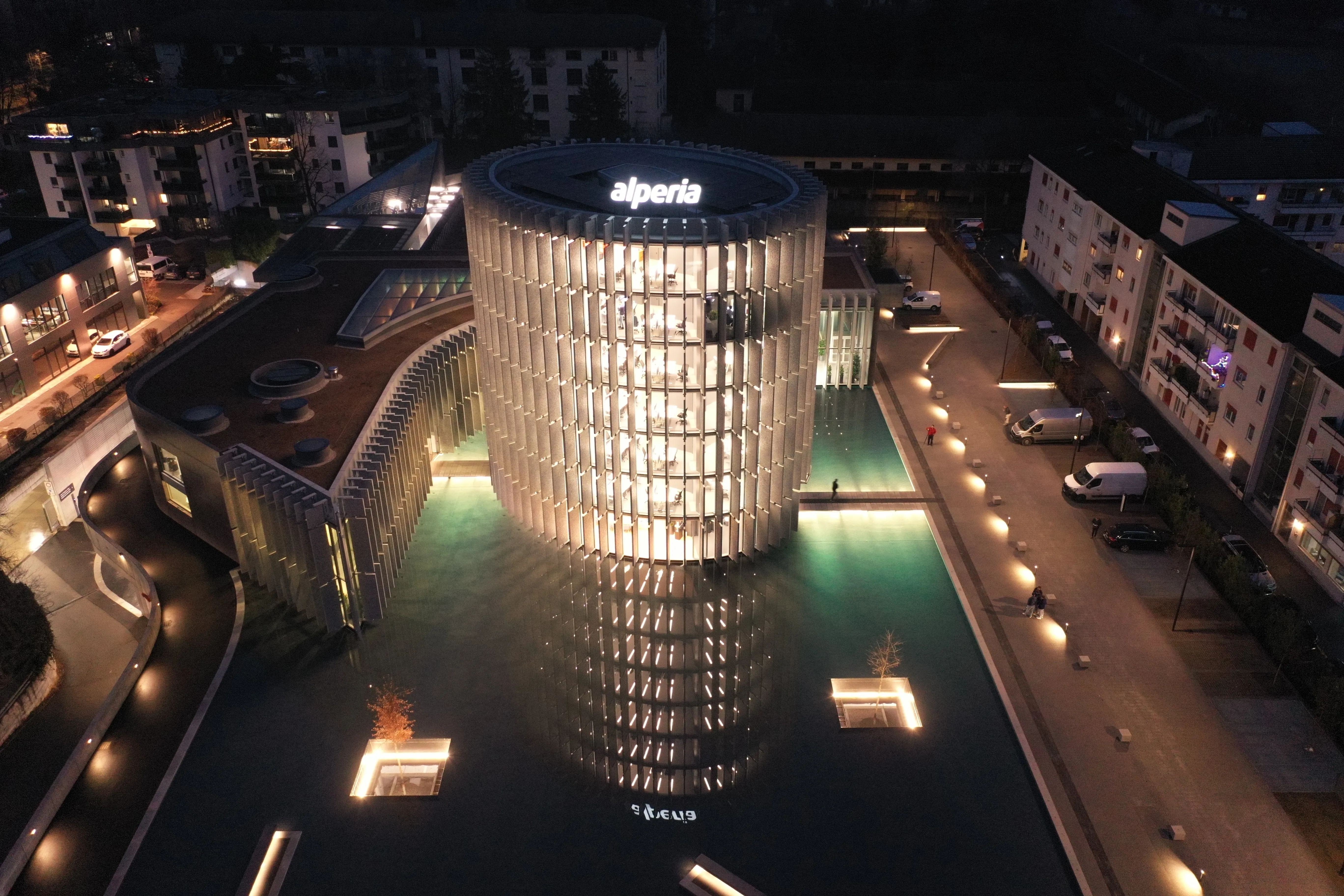 Alperia Group Headquarter